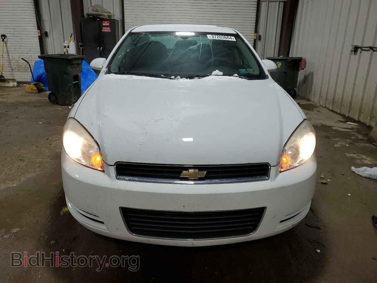 2011 CHEVROLET IMPALA - VIN: 2G1WF5EK3B1240658 - Фото 5