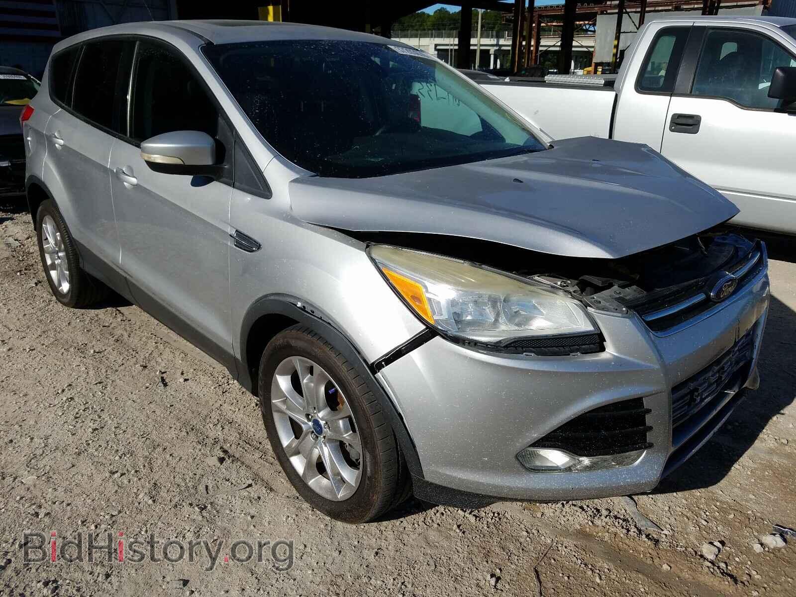 Photo 1FMCU0H97DUC94558 - FORD ESCAPE 2013