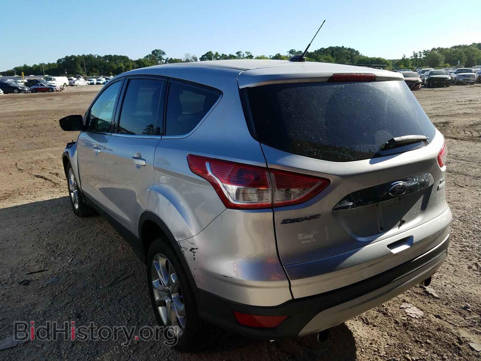 2013 FORD ESCAPE - VIN: 1FMCU0H97DUC94558 - Photo 3