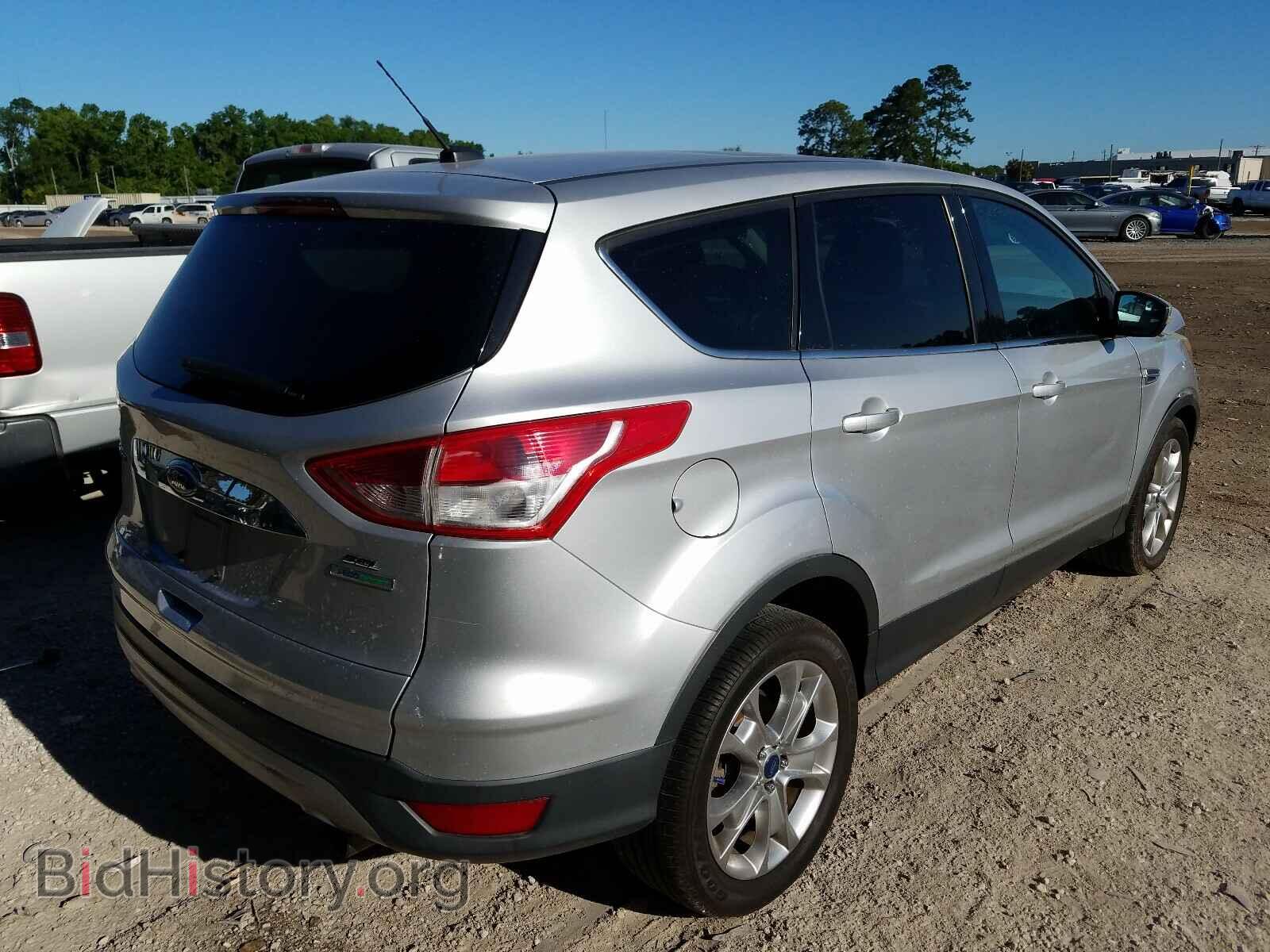 2013 FORD ESCAPE - VIN: 1FMCU0H97DUC94558 - Photo 4