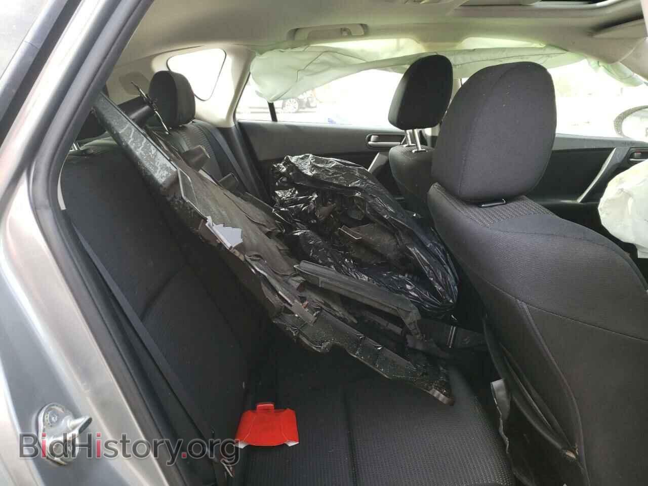 2013 MAZDA 3 - VIN: JM1BL1LP0D1798272 - Фото 6