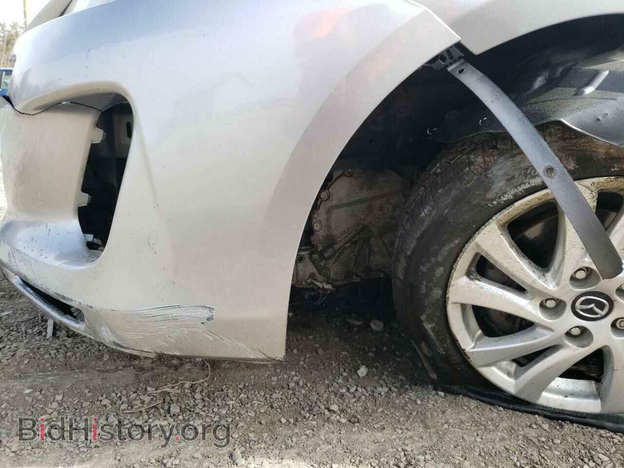 2013 MAZDA 3 - VIN: JM1BL1LP0D1798272 - Фото 9