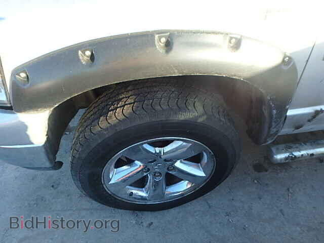 2007 DODGE RAM 1500 - VIN: 1D7HU18227J595155 - Фото 9