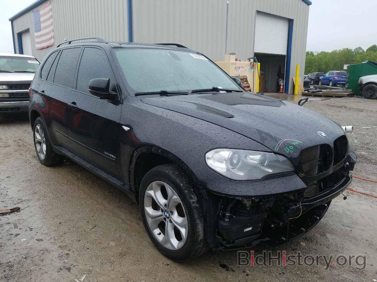 Фотография 5UXZW0C58D0B90392 - BMW X5 2013