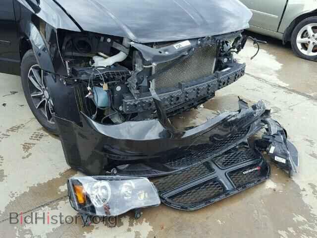 2015 DODGE CARAVAN - VIN: 2C4RDGCG1FR557754 - Фото 9