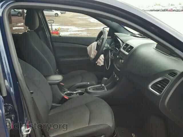2013 DODGE AVENGER - VIN: 1C3CDZAG7DN771442 - Фото 5