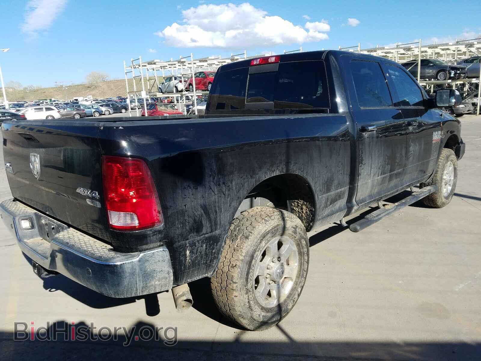 2017 RAM 3500 - VIN: 3C63R3DL6HG545286 - Фото 4