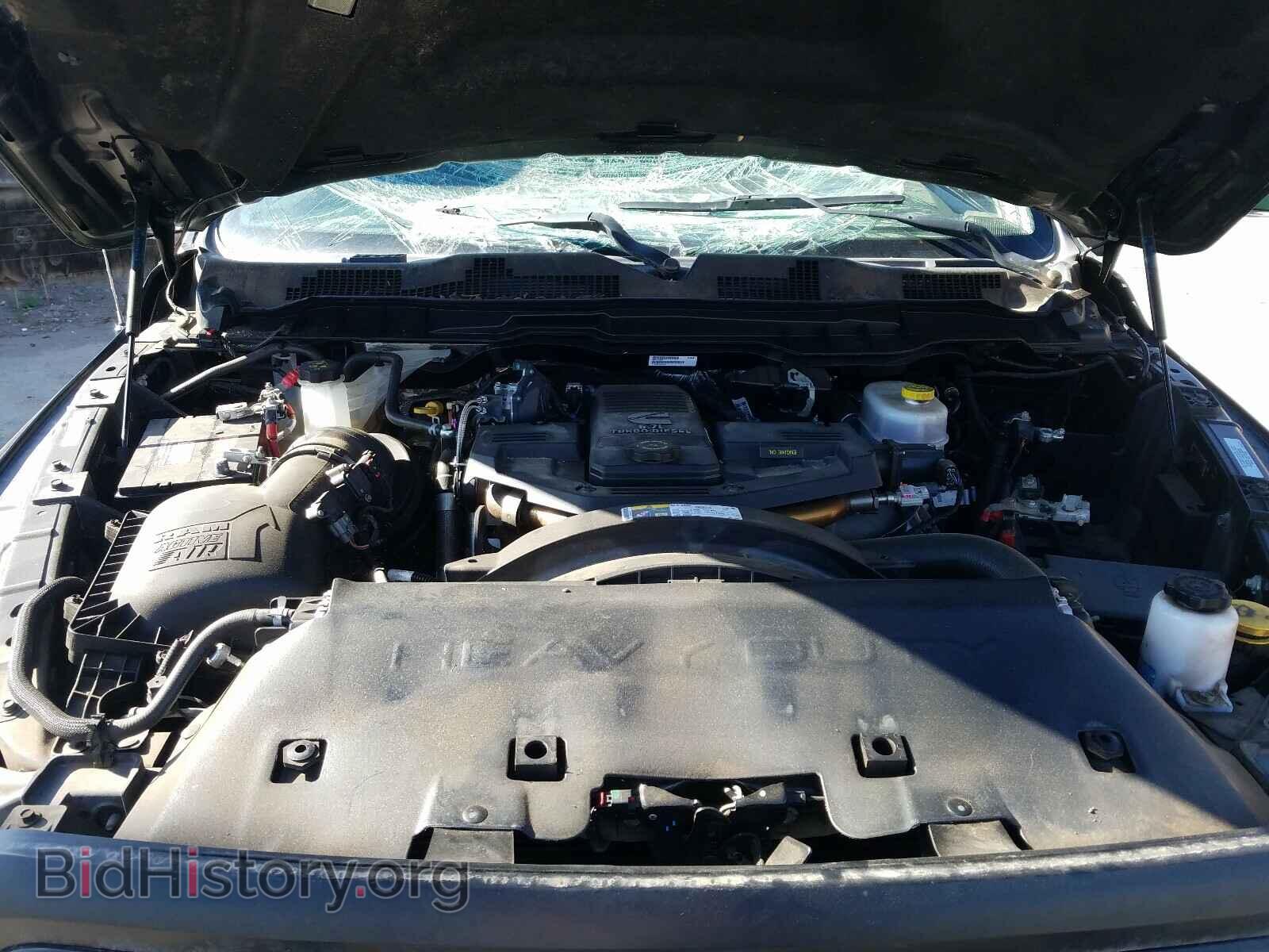 2017 RAM 3500 - VIN: 3C63R3DL6HG545286 - Фото 7