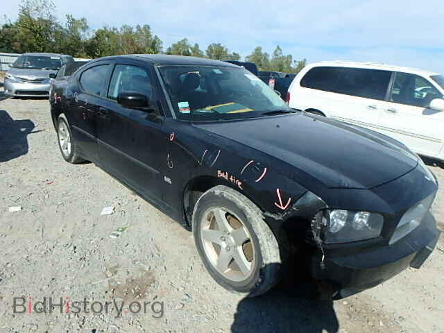 Фотография 2B3CA3CV6AH299494 - DODGE CHARGER 2010