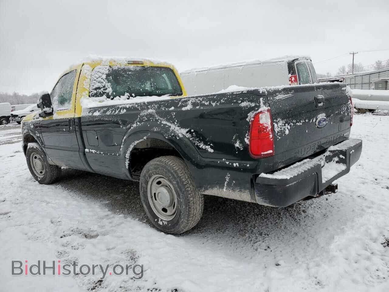 2012 FORD F350 - VIN: 1FTBF3A66CEB44199 - Фото 2