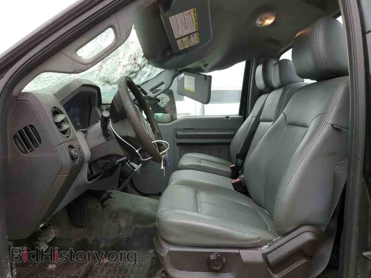 2012 FORD F350 - VIN: 1FTBF3A66CEB44199 - Фото 7