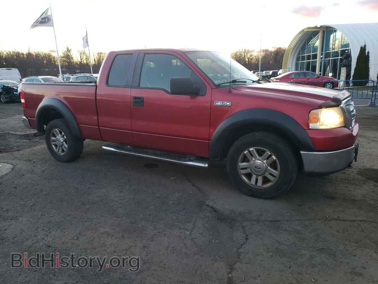 2008 FORD All Models - VIN: 1FTPX14V88FB48606 - Фото 4