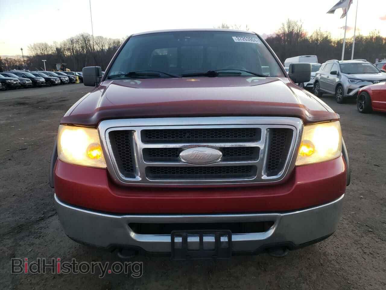 2008 FORD All Models - VIN: 1FTPX14V88FB48606 - Фото 5