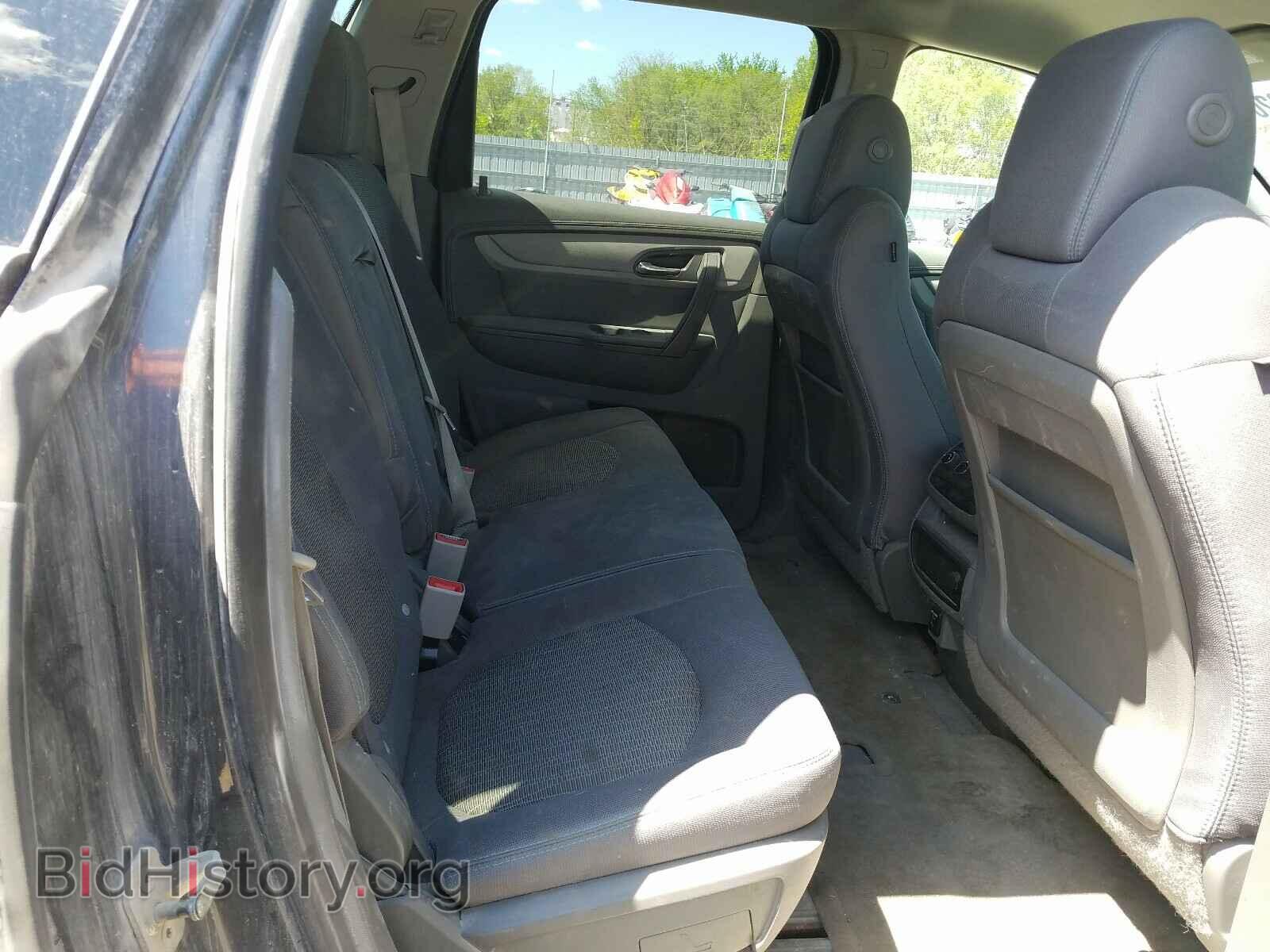 2014 CHEVROLET TRAVERSE - VIN: 1GNKVFKD2EJ322726 - Фото 6