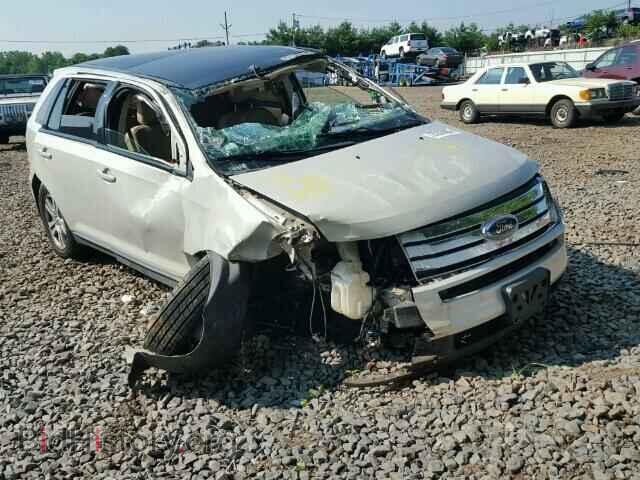 Фотография 2FMDK49C07BB71173 - FORD EDGE 2007