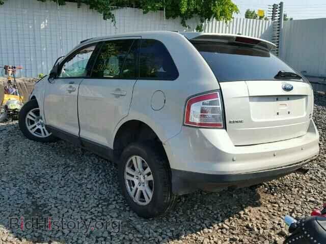 2007 FORD EDGE - VIN: 2FMDK49C07BB71173 - Photo 3