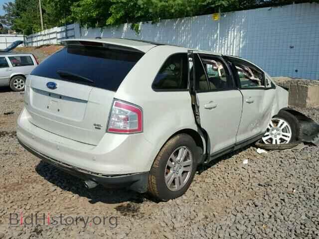 2007 FORD EDGE - VIN: 2FMDK49C07BB71173 - Photo 4