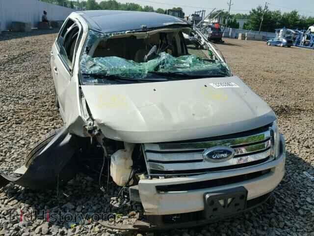 2007 FORD EDGE - VIN: 2FMDK49C07BB71173 - Photo 9