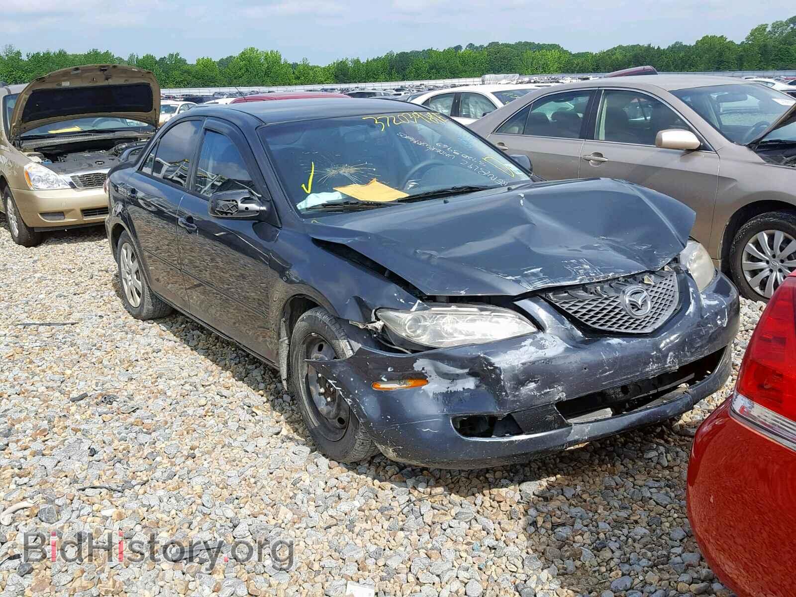 Фотография 1YVFP80C855M36758 - MAZDA 6 2005
