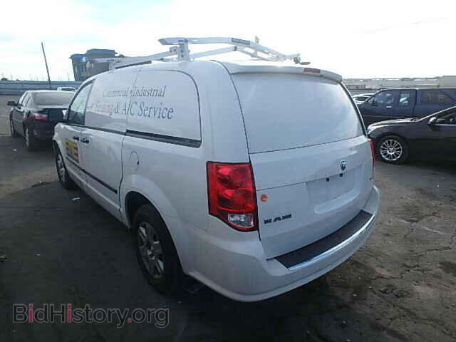 2012 DODGE RAM VAN - VIN: 2C4JDGAG9CR220339 - Photo 3