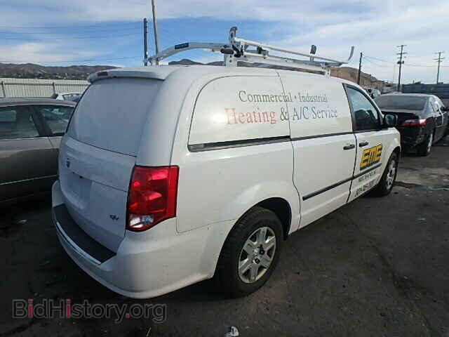 2012 DODGE RAM VAN - VIN: 2C4JDGAG9CR220339 - Photo 4