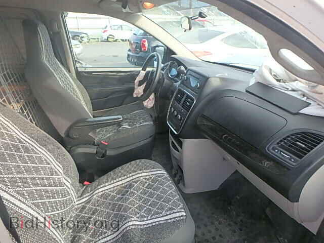 2012 DODGE RAM VAN - VIN: 2C4JDGAG9CR220339 - Photo 5