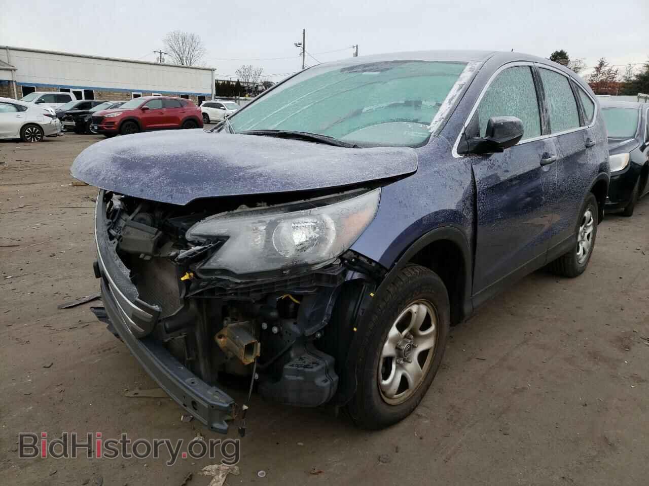 Фотография 5J6RM4H33CL054200 - HONDA CRV 2012