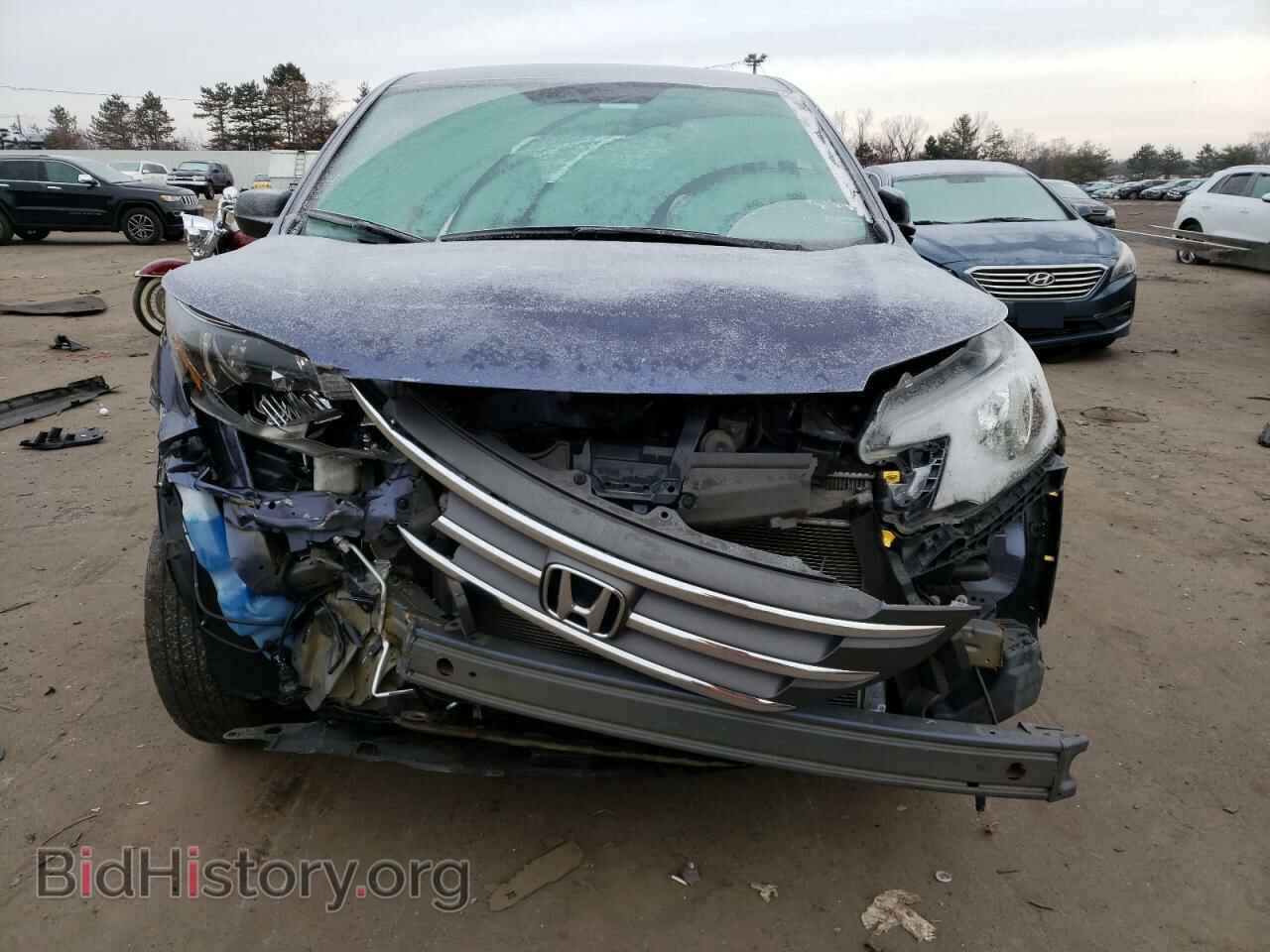 2012 HONDA CRV - VIN: 5J6RM4H33CL054200 - Фото 5