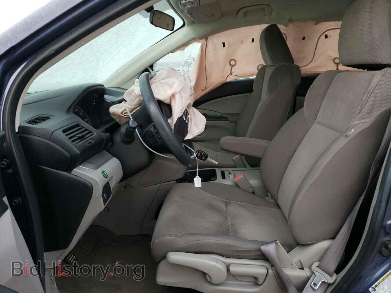 2012 HONDA CRV - VIN: 5J6RM4H33CL054200 - Фото 7