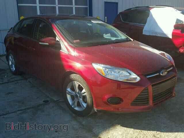 Photo 1FADP3F25EL101313 - FORD FOCUS 2014