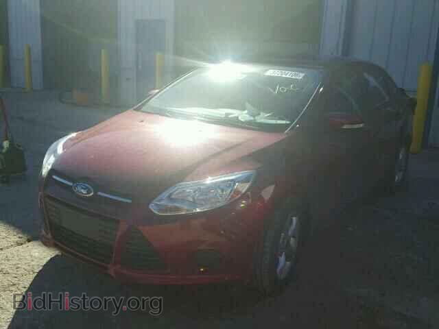 2014 FORD FOCUS - VIN: 1FADP3F25EL101313 - Photo 2
