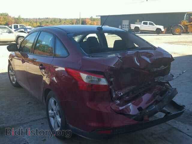 2014 FORD FOCUS - VIN: 1FADP3F25EL101313 - Photo 3