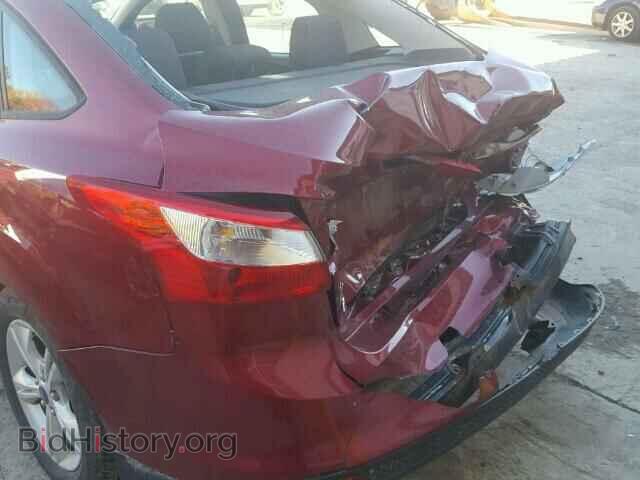 2014 FORD FOCUS - VIN: 1FADP3F25EL101313 - Photo 10