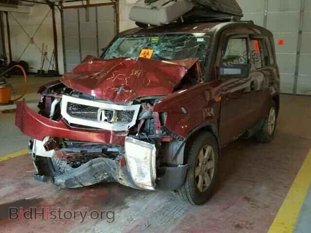 2009 HONDA ELEMENT - VIN: 5J6YH28749L001361 - Фото 2