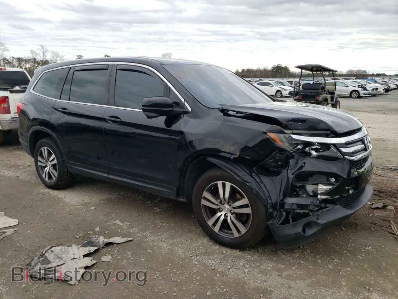 2016 HONDA PILOT - VIN: 5FNYF6H58GB086643 - Фото 4
