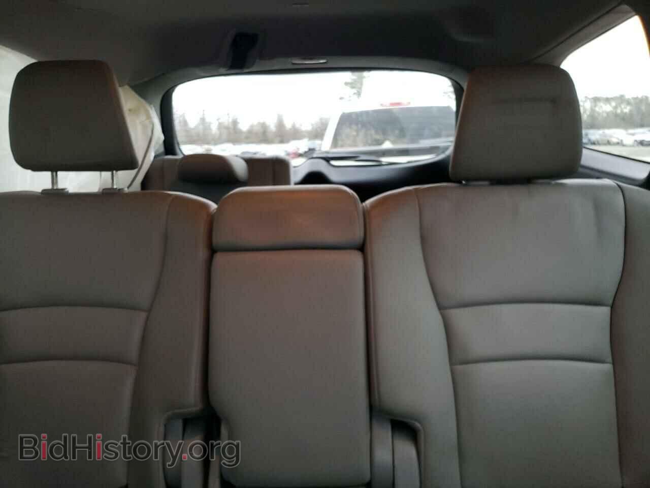 2016 HONDA PILOT - VIN: 5FNYF6H58GB086643 - Фото 10