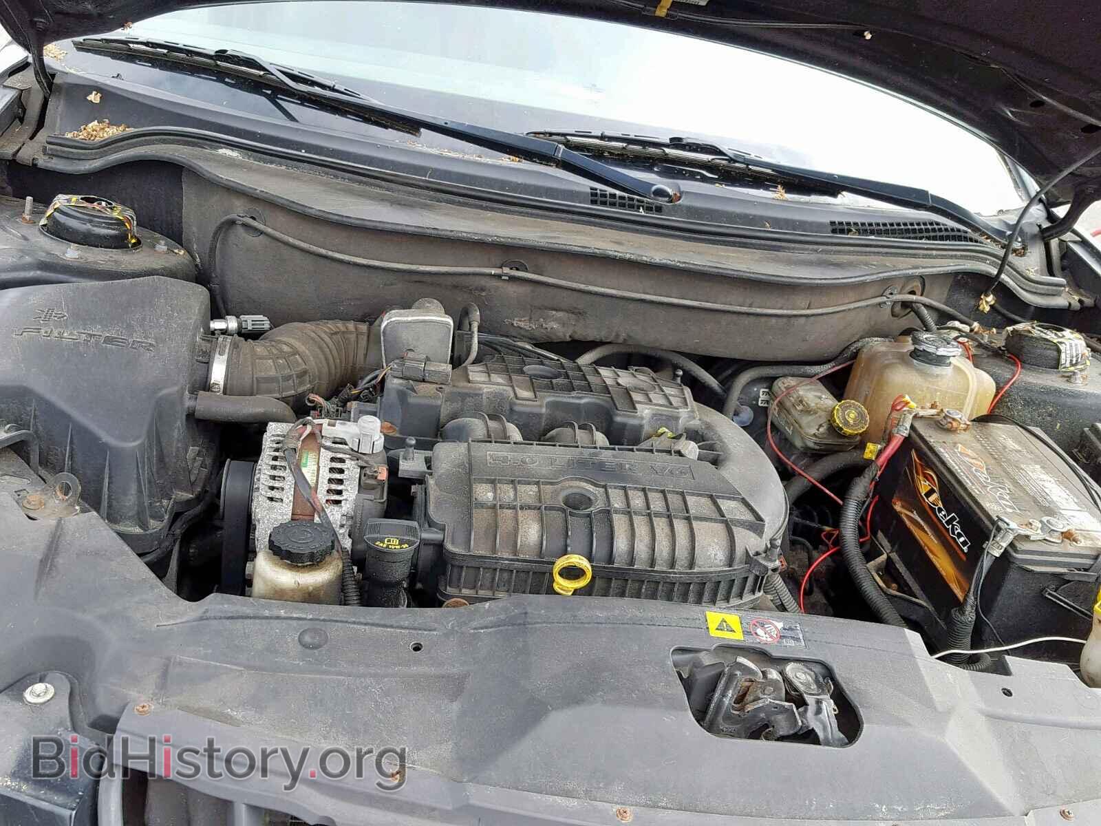 2008 CHRYSLER PACIFICA T - VIN: 2A8GM68X38R638731 - Фото 7