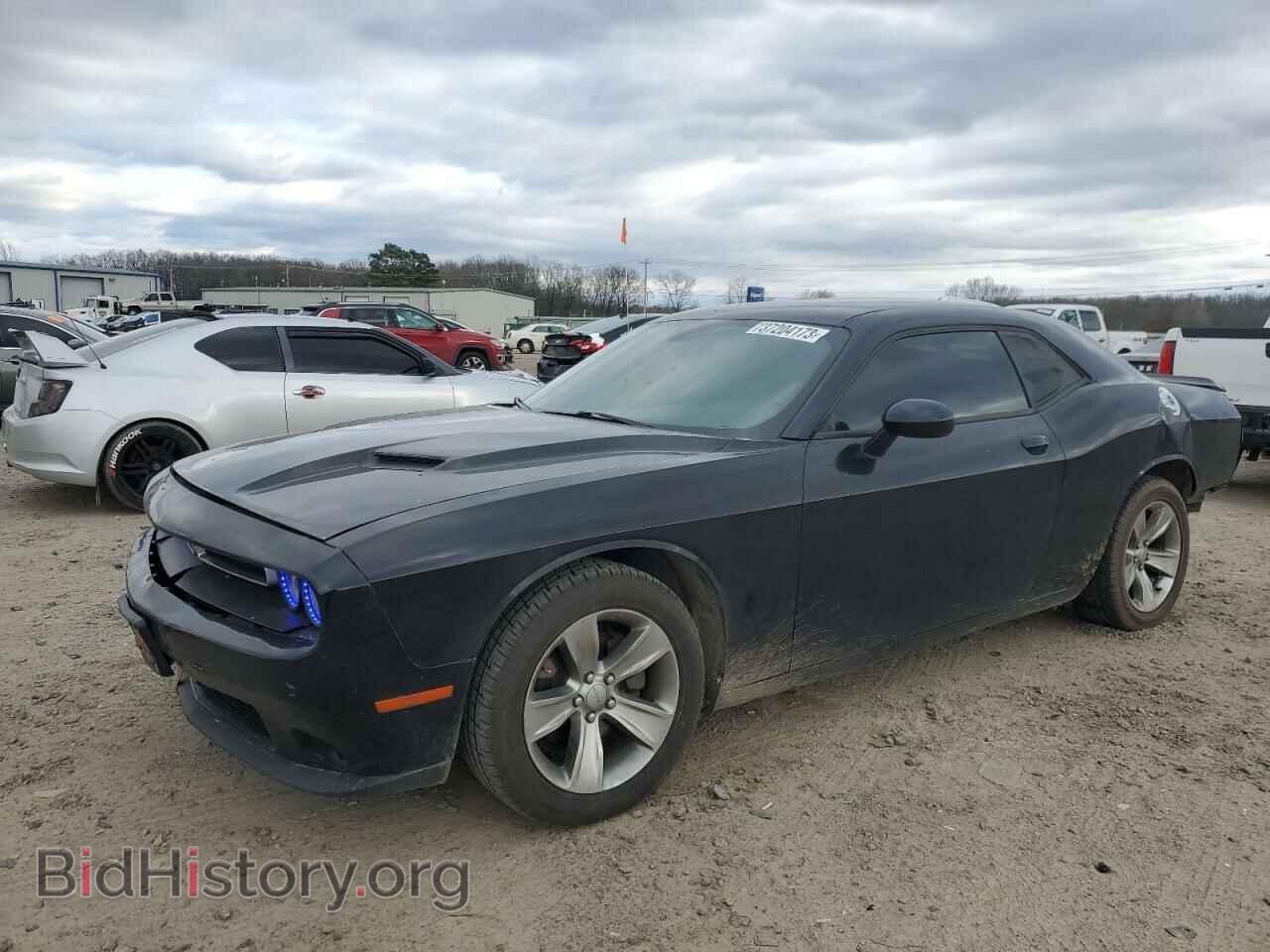 Photo 2C3CDZAG8FH774443 - DODGE CHALLENGER 2015