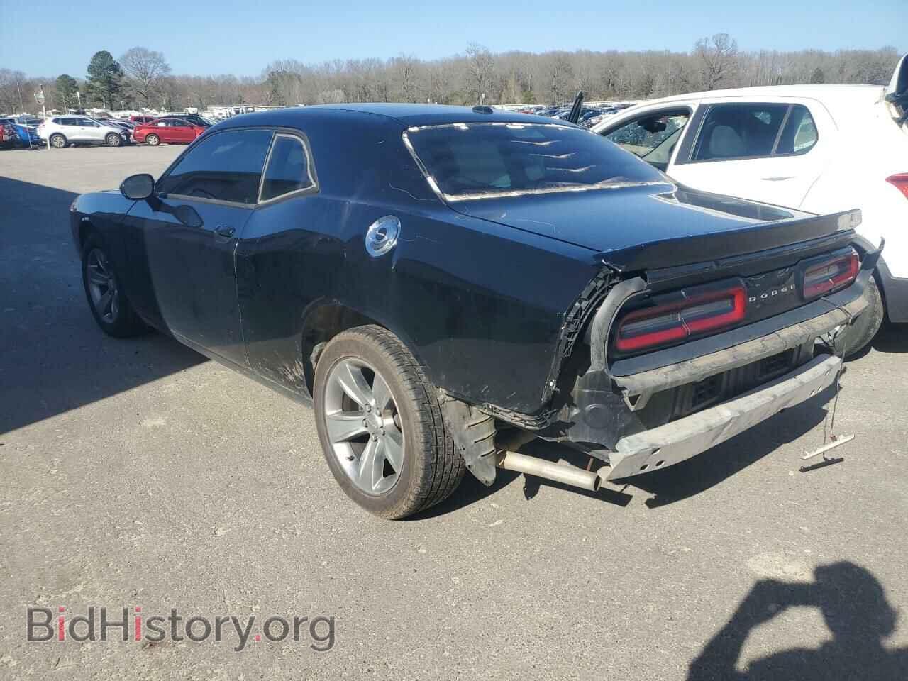 2015 DODGE CHALLENGER - VIN: 2C3CDZAG8FH774443 - Photo 2