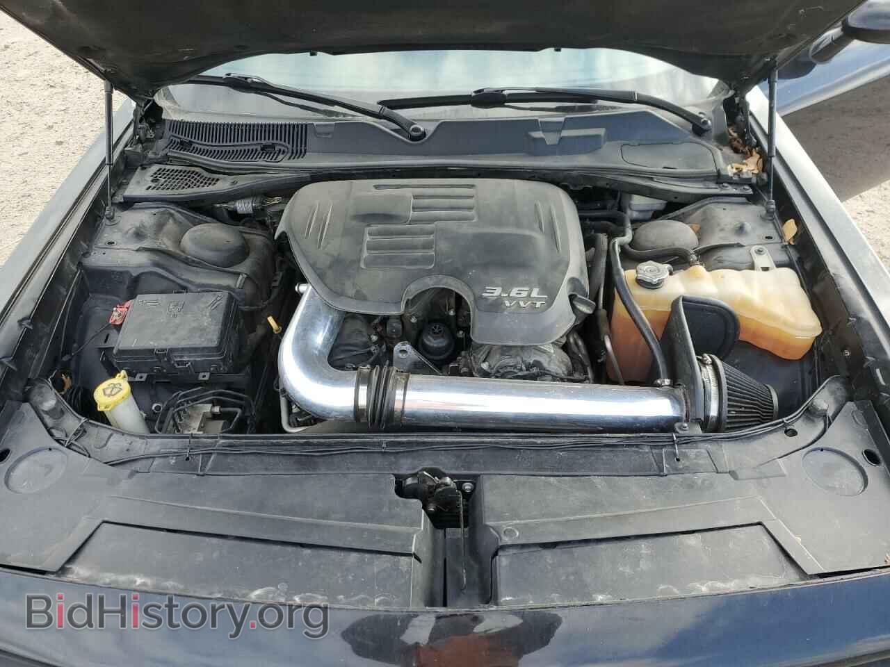 2015 DODGE CHALLENGER - VIN: 2C3CDZAG8FH774443 - Photo 11