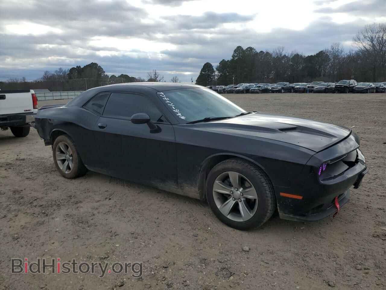 2015 DODGE CHALLENGER - VIN: 2C3CDZAG8FH774443 - Photo 4