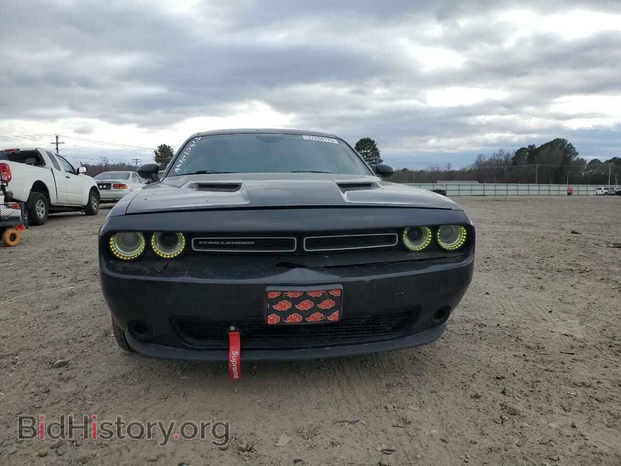 2015 DODGE CHALLENGER - VIN: 2C3CDZAG8FH774443 - Photo 5
