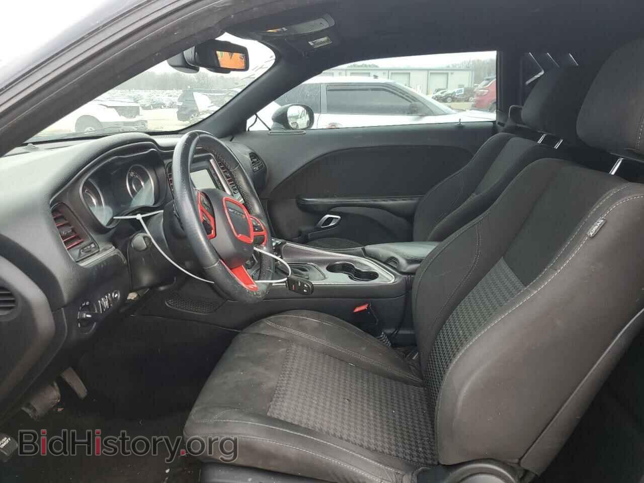 2015 DODGE CHALLENGER - VIN: 2C3CDZAG8FH774443 - Photo 7