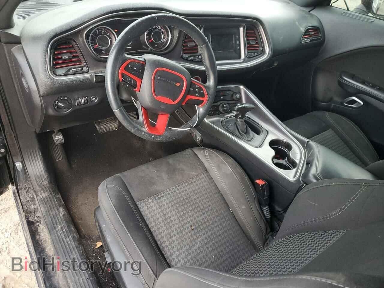 2015 DODGE CHALLENGER - VIN: 2C3CDZAG8FH774443 - Photo 8