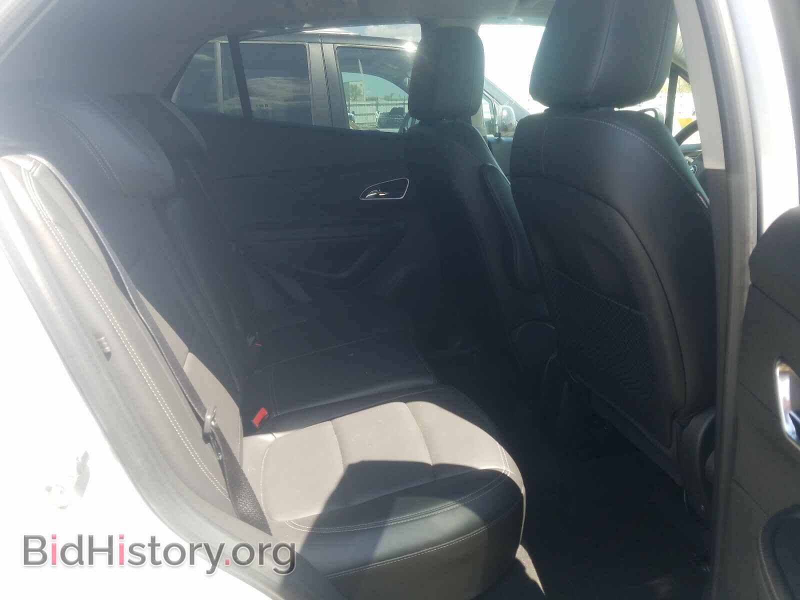 2015 BUICK ENCORE - VIN: KL4CJGSB2FB055204 - Фото 6