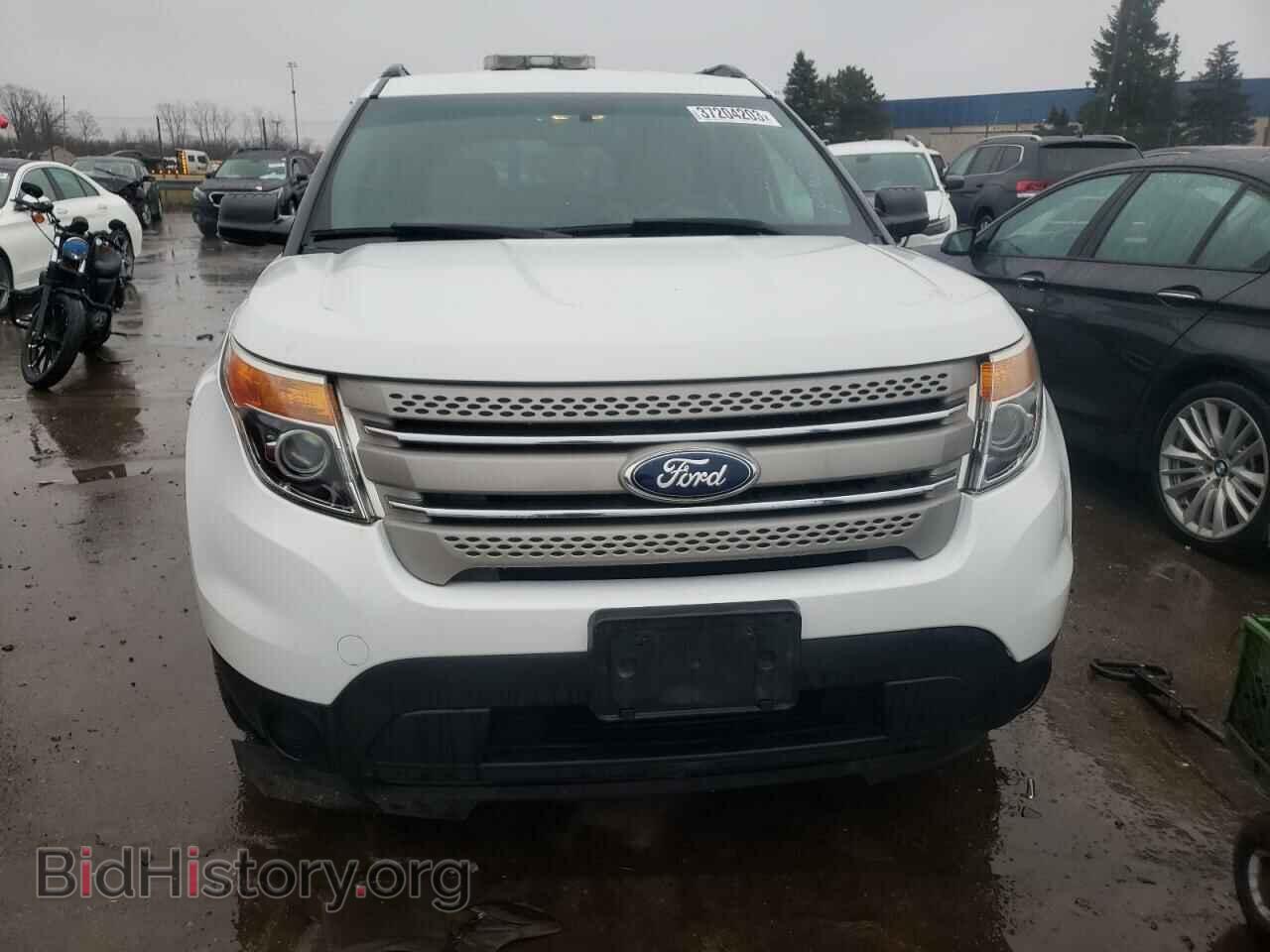 2014 FORD EXPLORER - VIN: 1FM5K8B84EGC26960 - Фото 5