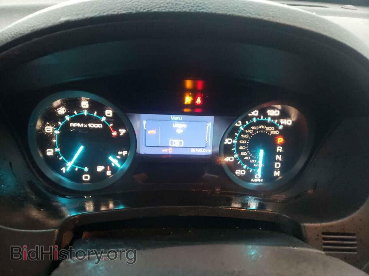 2014 FORD EXPLORER - VIN: 1FM5K8B84EGC26960 - Фото 9