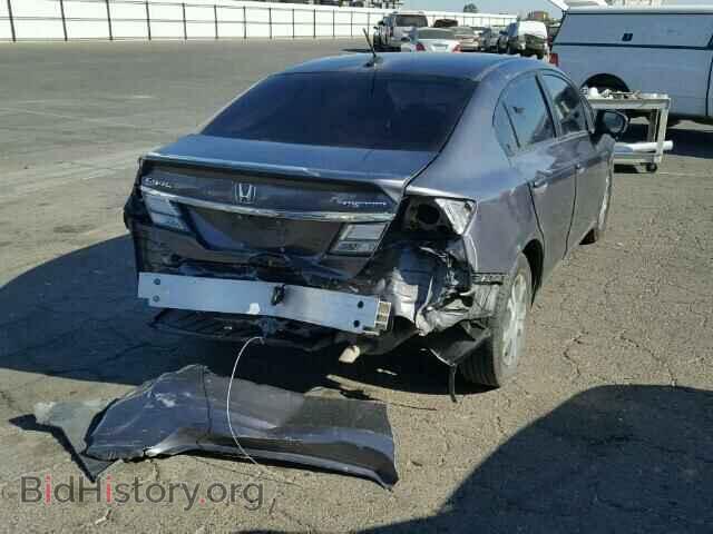2014 HONDA CIVIC - VIN: 19XFB4F3XEE200055 - Photo 4