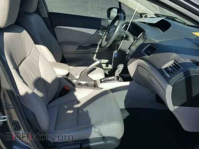 2014 HONDA CIVIC - VIN: 19XFB4F3XEE200055 - Photo 5