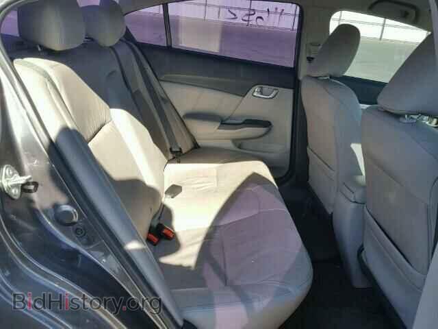 2014 HONDA CIVIC - VIN: 19XFB4F3XEE200055 - Photo 6